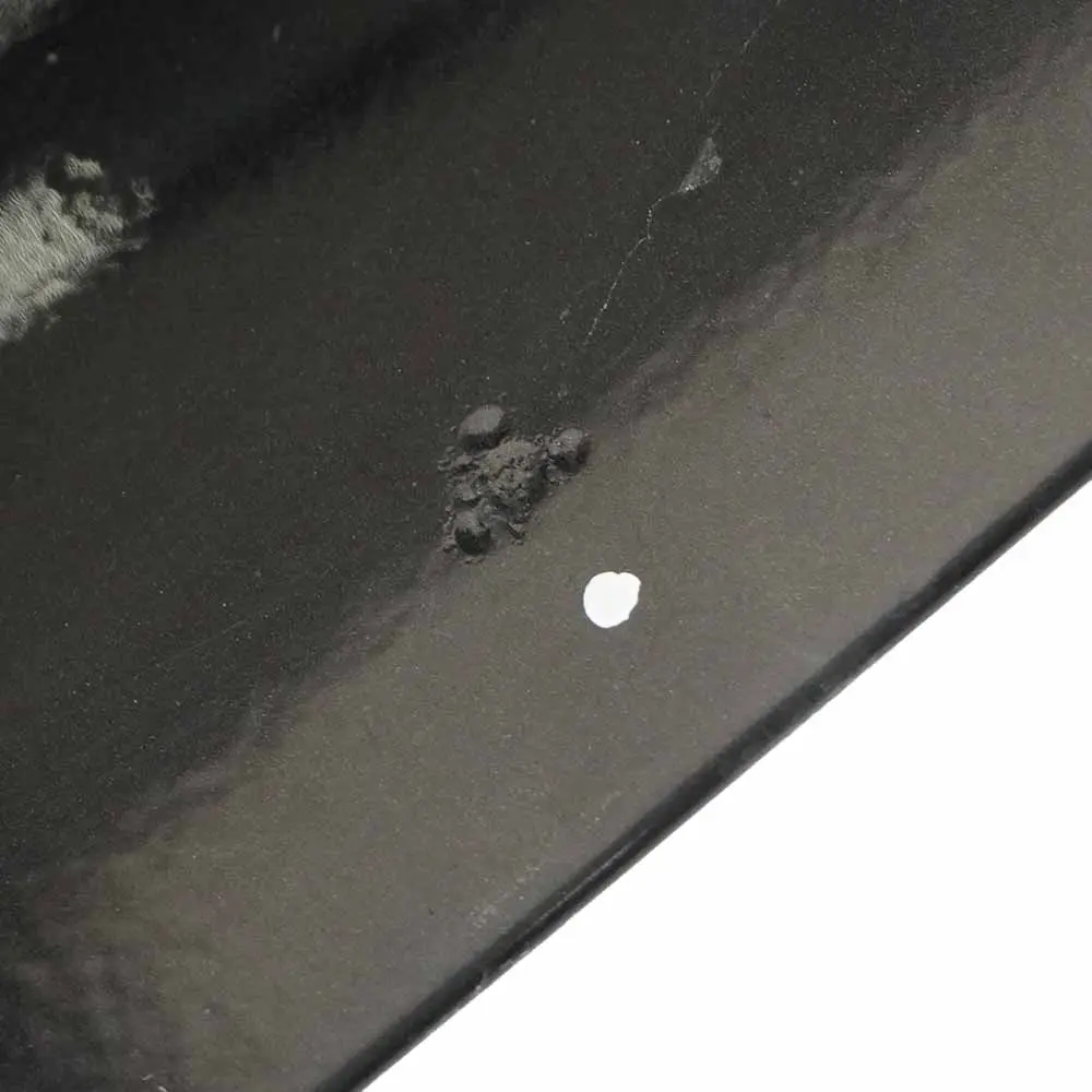 BMW X5 E53 Trunk Lid Tailgate Boot Lid Rear Black Sapphire Metallic - 475 - SKU 7126015-BS2 - Part number 7126015