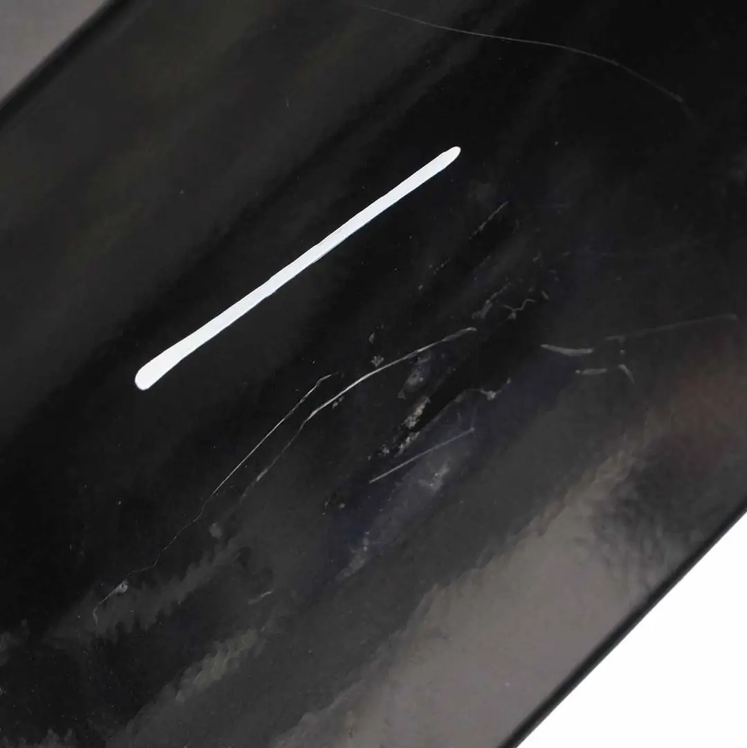 BMW X5 E53 Trunk Lid Tailgate Boot Lid Rear Black Sapphire Metallic - 475 - SKU 7126015-BS2 - Part number 7126015