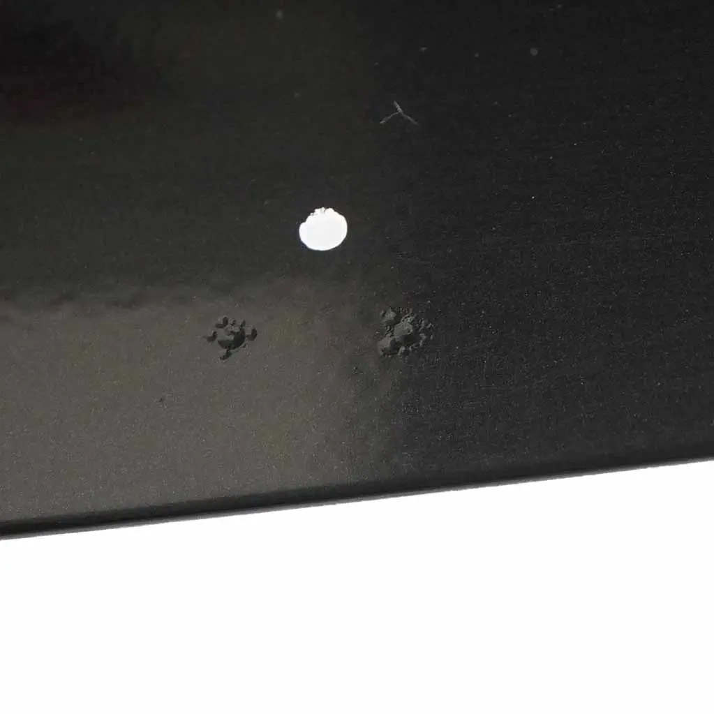 BMW X5 E53 Trunk Lid Tailgate Boot Lid Rear Black Sapphire Metallic - 475 - SKU 7126015-BS2 - Part number 7126015
