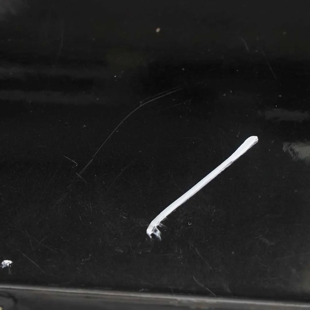 Trunk Lid Tailgate Boot Lid Rear Black Sapphire Metallic - 475 to BMW X5 E53 with Part number 7126015 BMW X5 E53 Trunk Lid Tailgate Boot Lid Rear Black Sapphire Metallic - 475 - SKU 7126015-BS2 - Part number 7126015