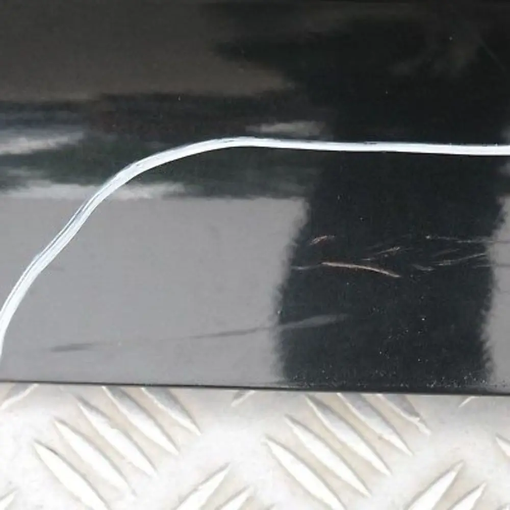 BMW E53 X5 Klapa bagażnika pokrywa black saphire - SKU 7126015-BS6 - Numer Części 7126015