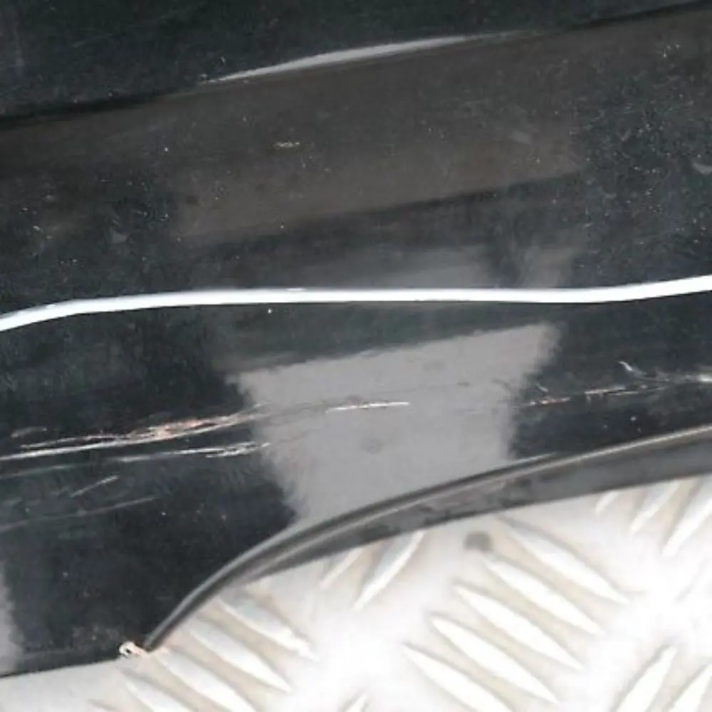 BMW E53 X5 Klapa bagażnika pokrywa black saphire - SKU 7126015-BS6 - Numer Części 7126015