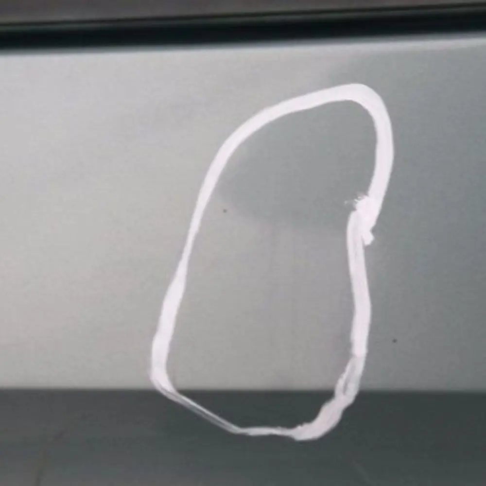 BMW X5 SERIES E53 Trunk Lid Tailgate Boot Rear Graugruen Grey Green Metallic 442 - SKU 7126015-GG - Part number 7126015