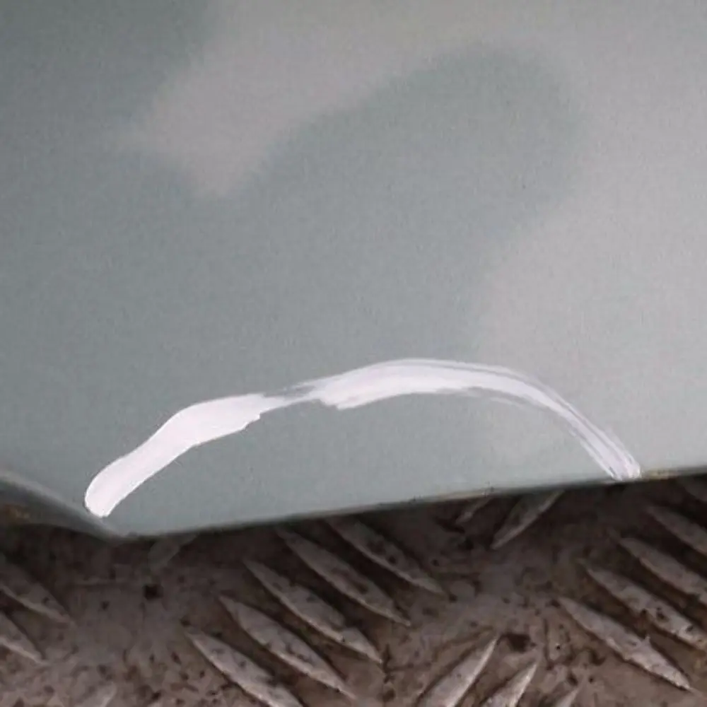 BMW X5 SERIES E53 Trunk Lid Tailgate Boot Rear Graugruen Grey Green Metallic 442 - SKU 7126015-GG - Part number 7126015