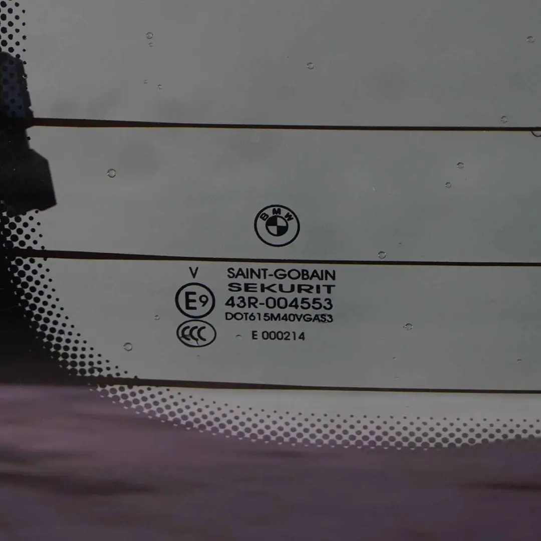 Klapa Bagażnika Le Mans Blue - 381 do BMW X5 E53 o numerze 7126015 BMW X5 E53 Klapa Bagażnika Le Mans Blue - 381 - SKU 7126015-LMB - Numer Części 7126015