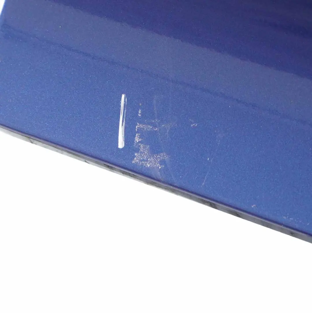 BMW X5 E53 Trunk Lid Tailgate Boot Rear Le Mans Blau Blue Metallic - 381 - SKU 7126015-LMB - Part number 7126015