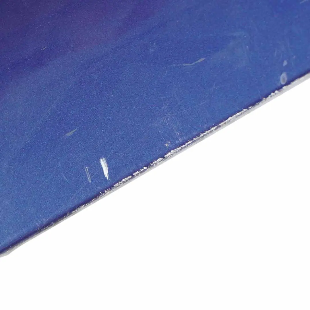 BMW X5 E53 Trunk Lid Tailgate Boot Rear Le Mans Blau Blue Metallic - 381 - SKU 7126015-LMB - Part number 7126015