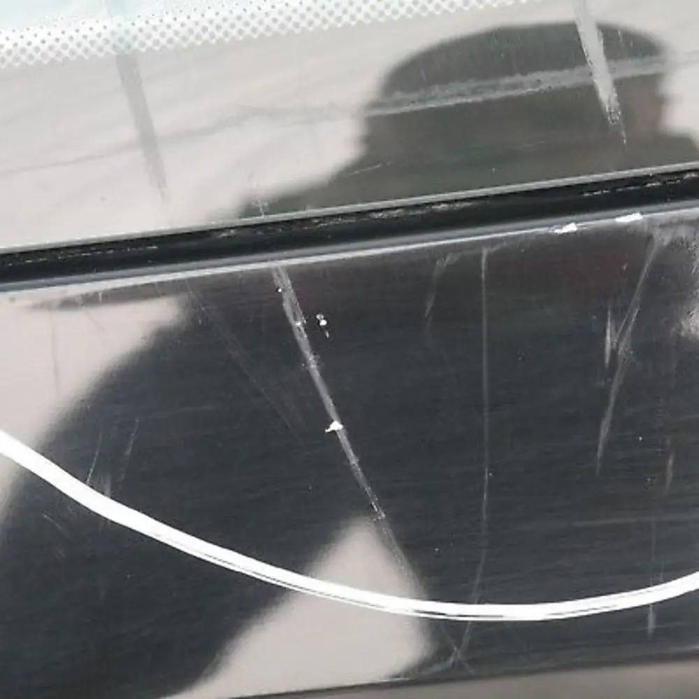 Trunk Lid Tailgate Boot Rear Schwarz 2 Black - 668 to BMW X5 SERIES 1 E53 with Part number 7126015 BMW X5 SERIES 1 E53 Trunk Lid Tailgate Boot Rear Schwarz 2 Black - 668 - SKU 7126015-SCH1 - Part number 7126015