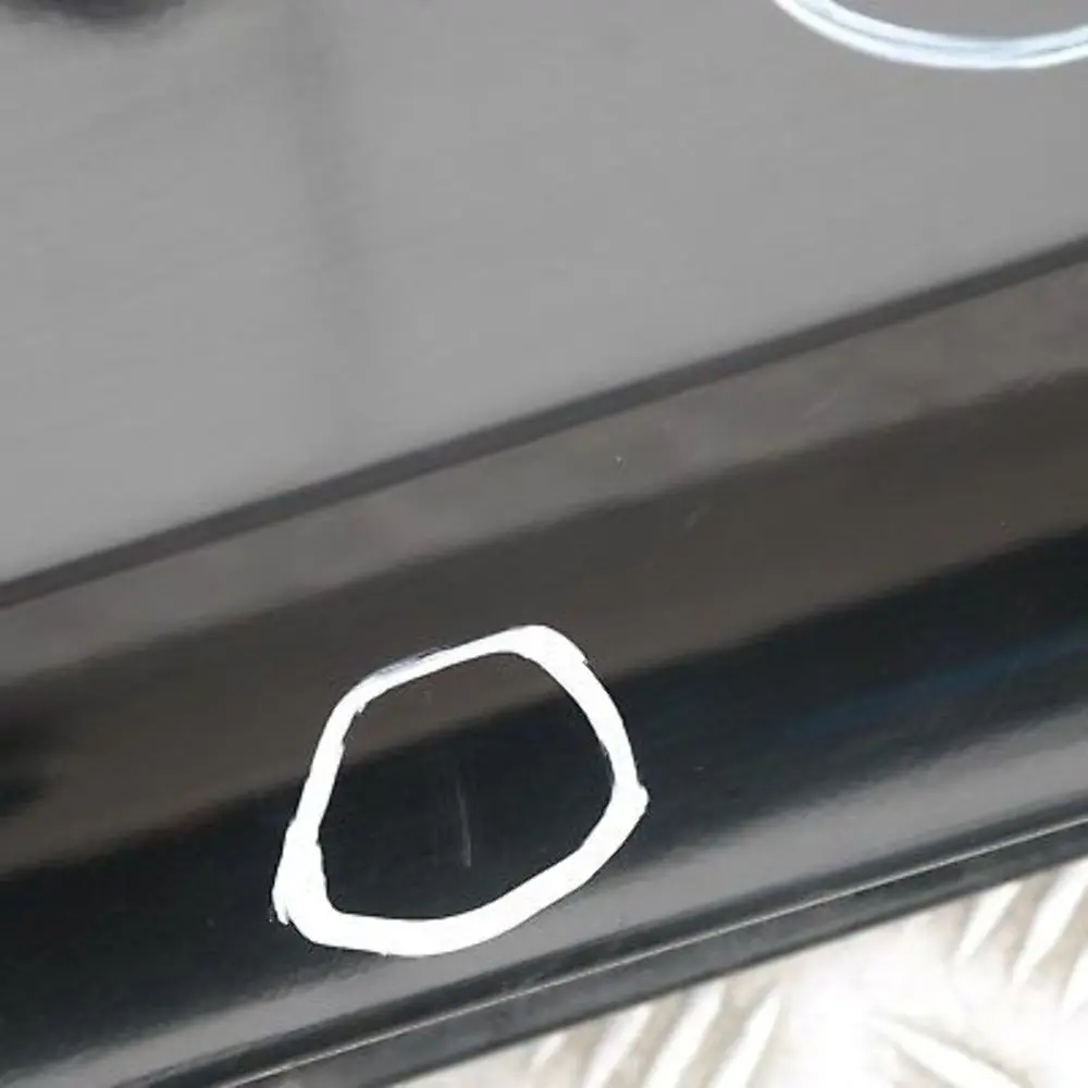 Trunk Lid Tailgate Boot Rear Schwarz 2 Black - 668 to BMW X5 SERIES 1 E53 with Part number 7126015 BMW X5 SERIES 1 E53 Trunk Lid Tailgate Boot Rear Schwarz 2 Black - 668 - SKU 7126015-SCH1 - Part number 7126015