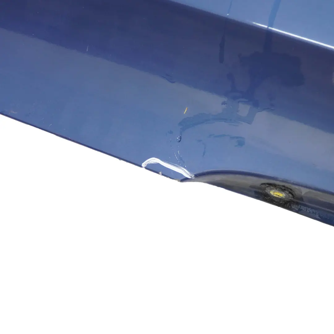 BMW X5 E53 Boot Trunk Lid Tailgate Rear Topasblau Blue Metallic - 364 - SKU 7126015-TPB - Part number 7126015