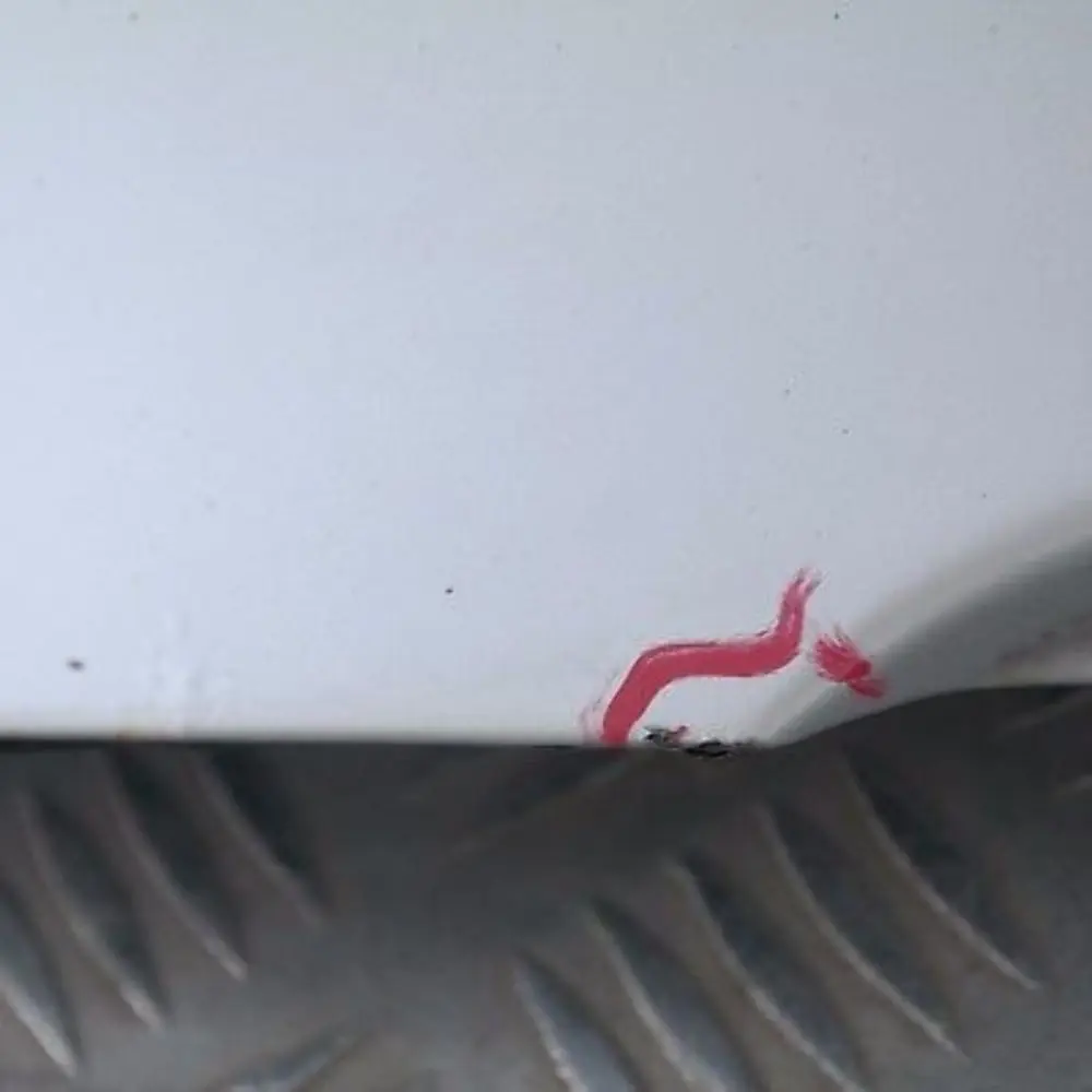 BMW X5 SERIES 4 E53 Trunk Lid Tailgate Boot Rear Titansilber Silber Silver - SKU 7126015-TS4 - Part number 7126015