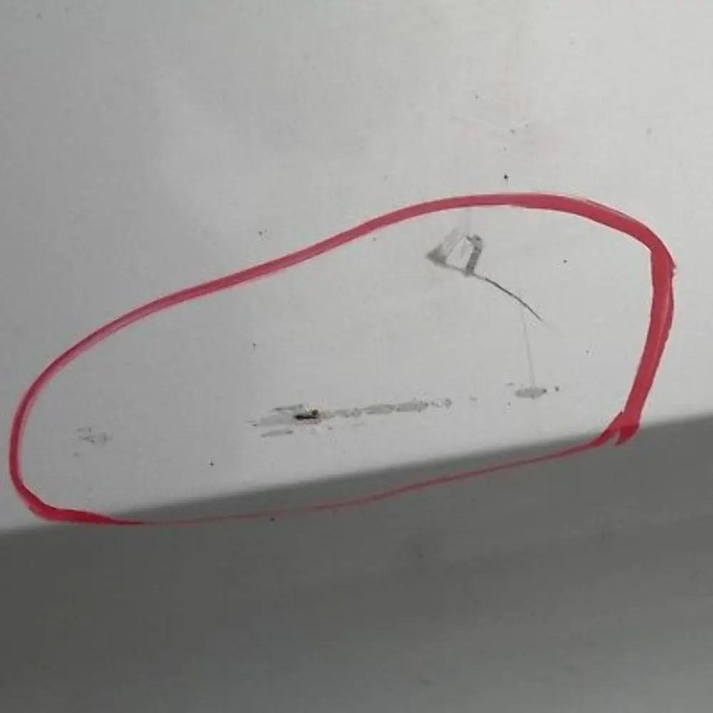 Trunk Lid Tailgate Boot Rear Titansilber Silber Silver to BMW X5 SERIES 5 E53 with Part number 7126015 BMW X5 SERIES 5 E53 Trunk Lid Tailgate Boot Rear Titansilber Silber Silver - SKU 7126015-TS5 - Part number 7126015