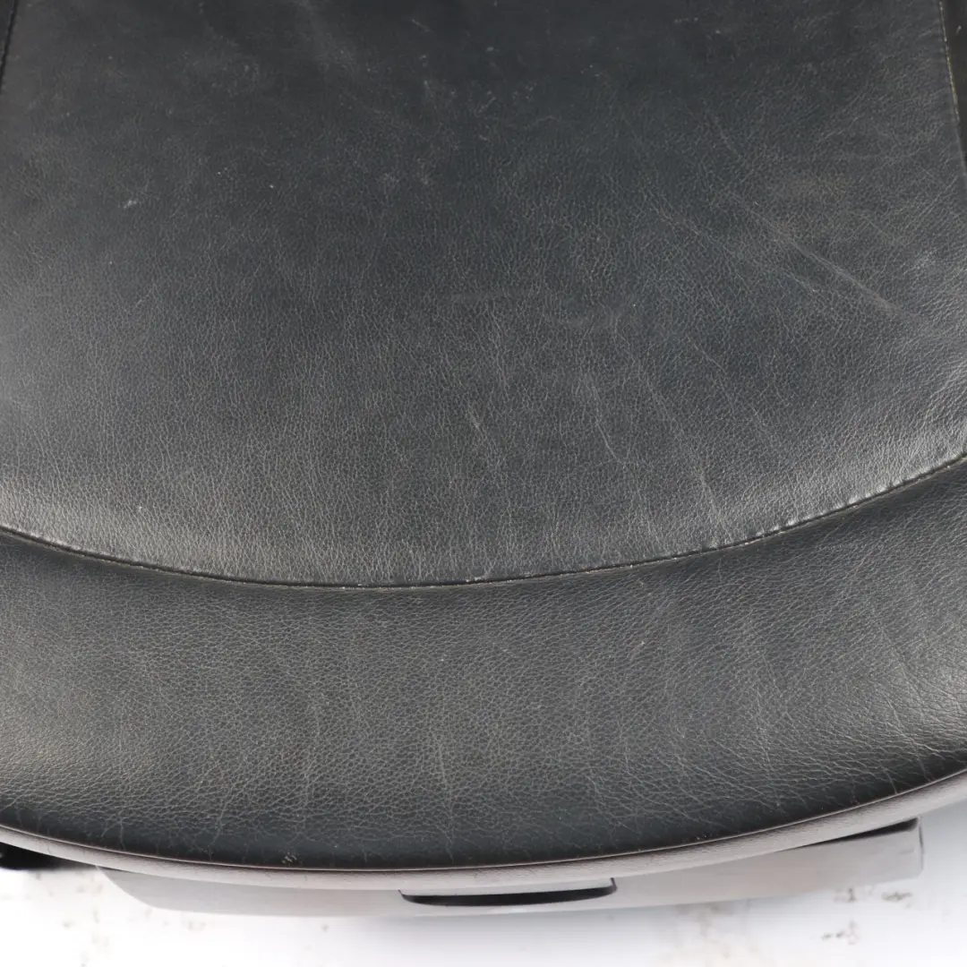 BMW Z4 E85 E86 Cabrio Siège Avant Gauche Cuir Noir Oregon - SKU 7126343-1 - Numéro de pièce 7126343