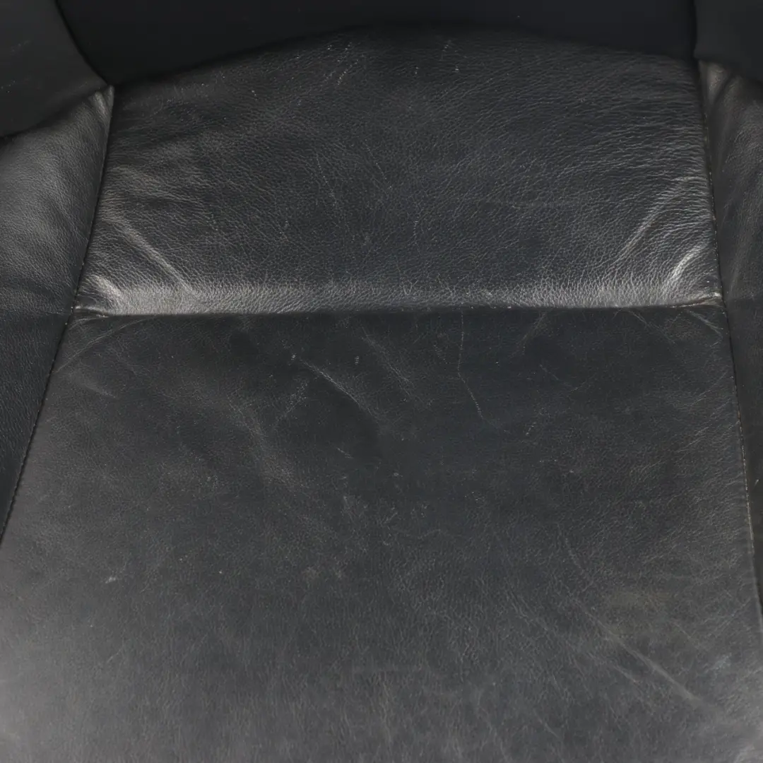 BMW Z4 E85 E86 Cabrio Siège Avant Gauche Cuir Noir Oregon - SKU 7126343-1 - Numéro de pièce 7126343