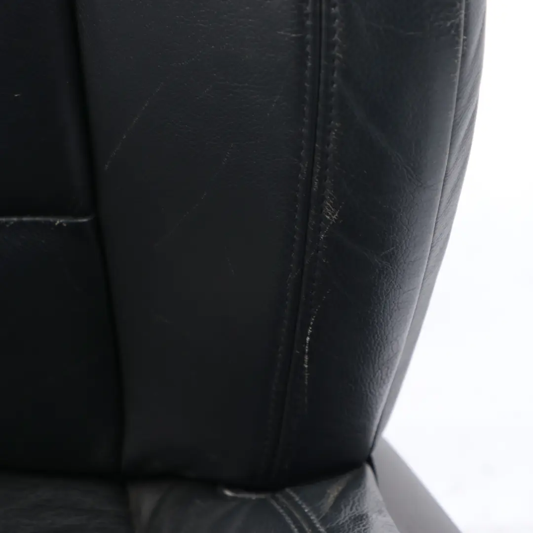 Siège Avant Gauche Cuir Noir Oregon pour BMW Z4 E85 E86 Cabrio à propos du numéro de pièce 7126343 BMW Z4 E85 E86 Cabrio Siège Avant Gauche Cuir Noir Oregon - SKU 7126343-1 - Numéro de pièce 7126343