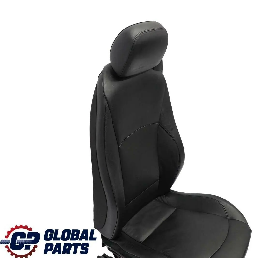 BMW Z4 E85 E86 Cabrio Sitzheizung vorne links Schwarz Leder - SKU 7126343 - Teilenummer 7126343