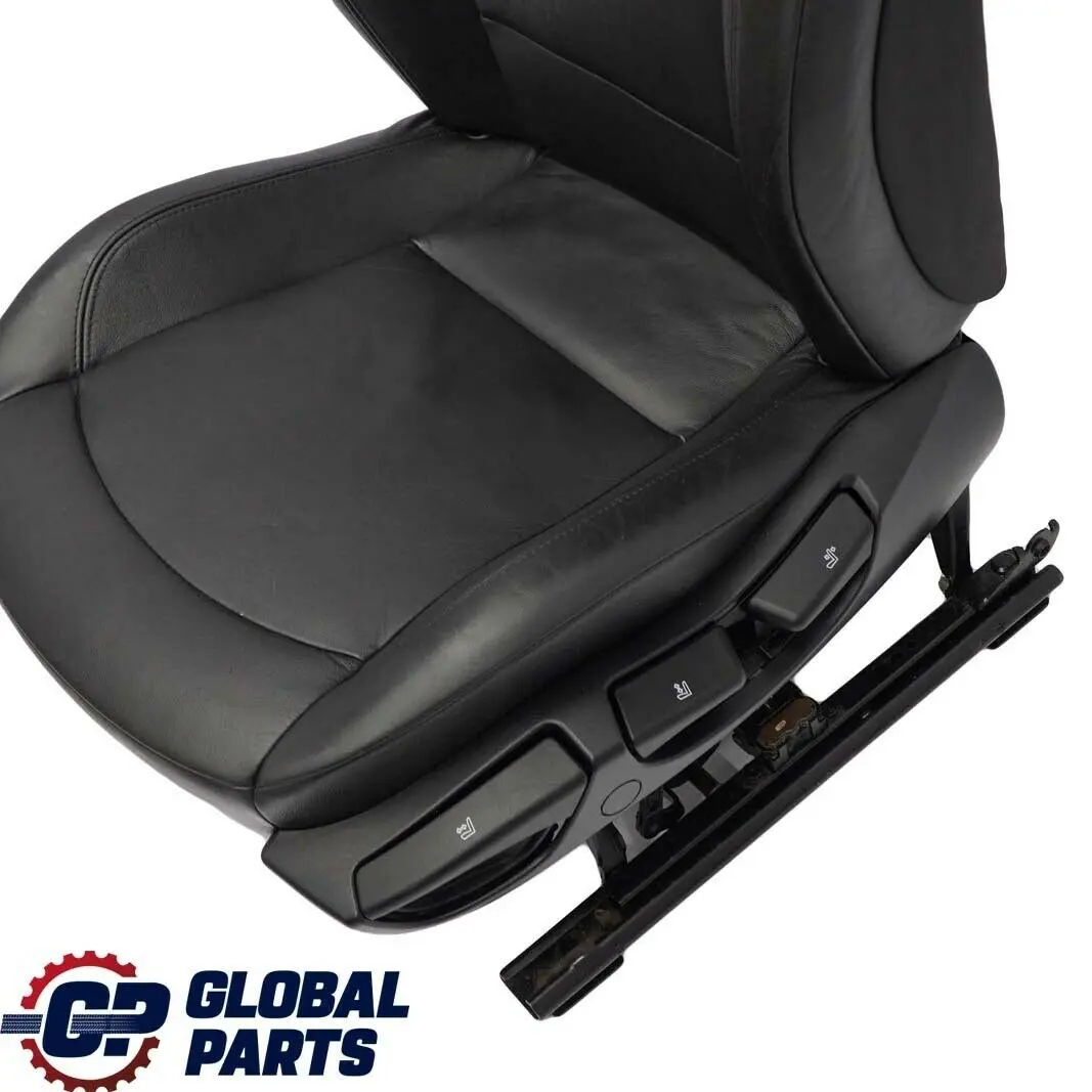 BMW Z4 E85 E86 Cabrio Sitzheizung vorne links Schwarz Leder - SKU 7126343 - Teilenummer 7126343