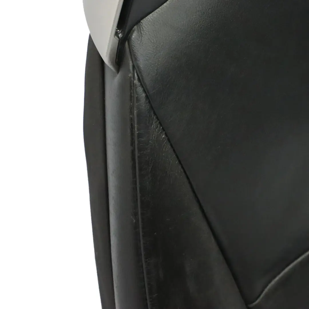 Noir Sieges Chauffants Cuir avant Droit Siege pour BMW Z4 E85 Roadster Cabriolet à propos du numéro de pièce 7126344 BMW Z4 E85 Roadster Cabriolet Noir Sieges Chauffants Cuir avant Droit Siege - SKU 7126344 - Numéro de pièce 7126344