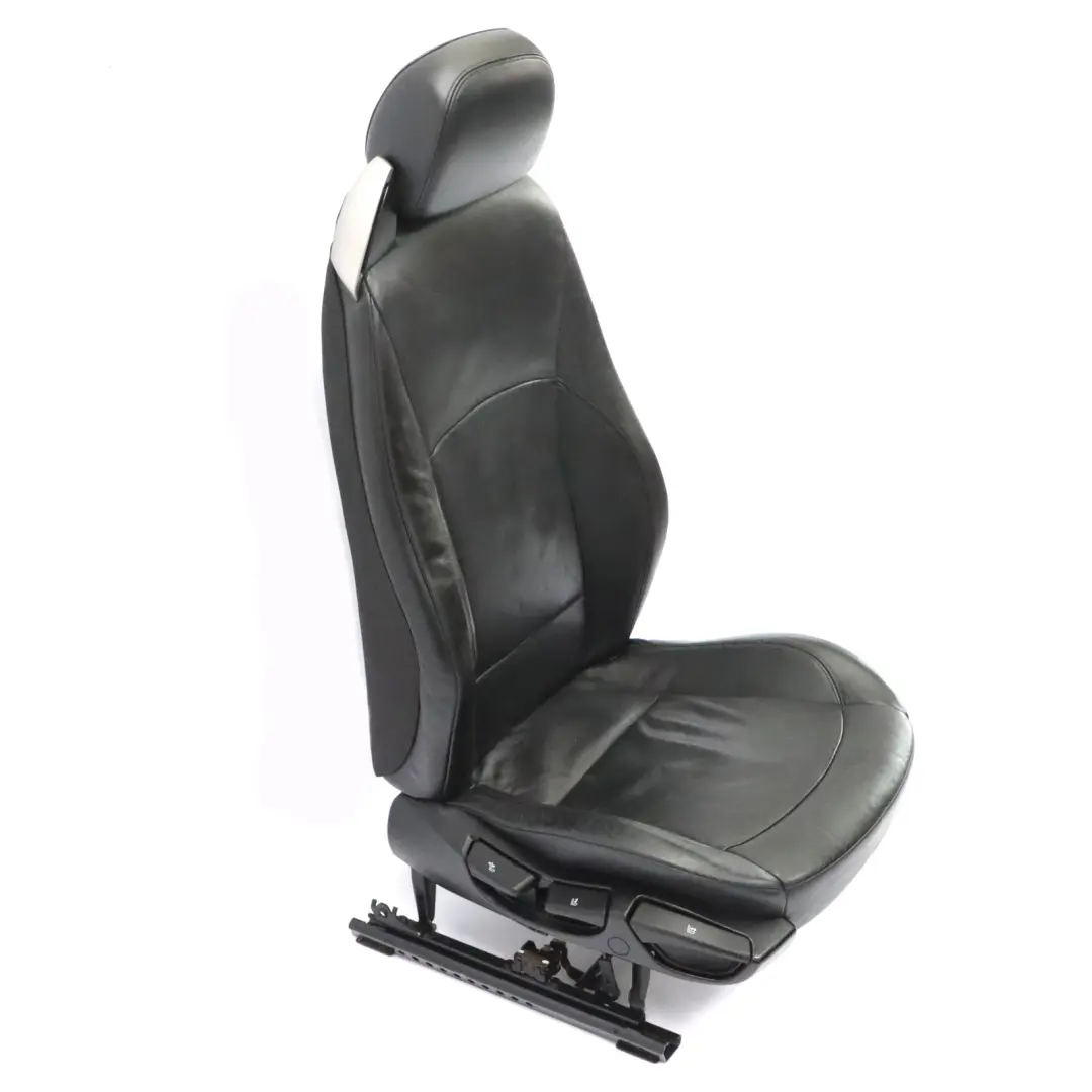 Noir Sieges Chauffants Cuir avant Droit Siege pour BMW Z4 E85 Roadster Cabriolet à propos du numéro de pièce 7126344 BMW Z4 E85 Roadster Cabriolet Noir Sieges Chauffants Cuir avant Droit Siege - SKU 7126344 - Numéro de pièce 7126344
