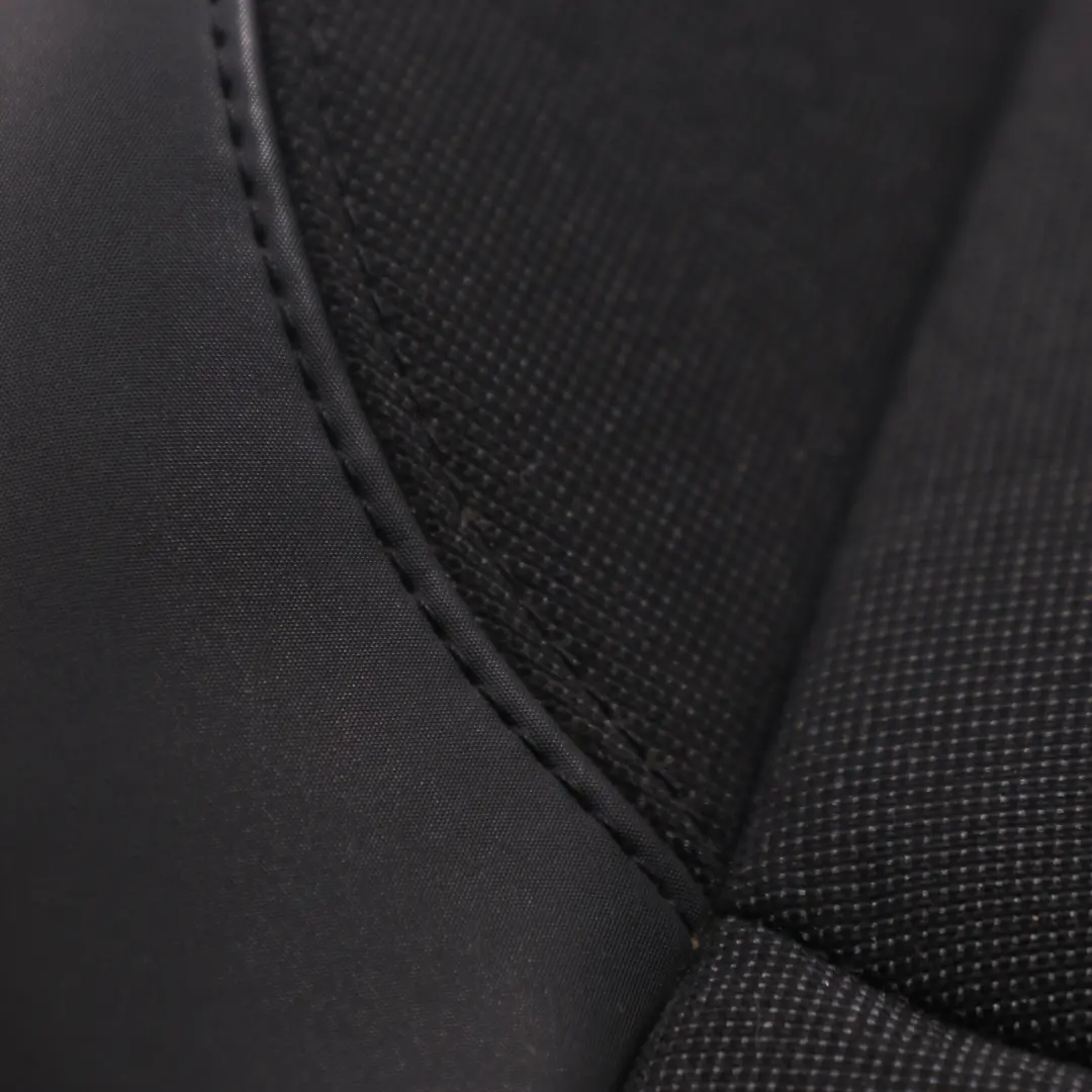 Front Right O/S Seat Panel Cloth Free Spirit Anthracite to BMW Z4 E85 Seat Cover with Part number 7126362 BMW Z4 E85 Seat Cover Front Right O/S Seat Panel Cloth Free Spirit Anthracite - SKU 7126362 - Part number 7126362