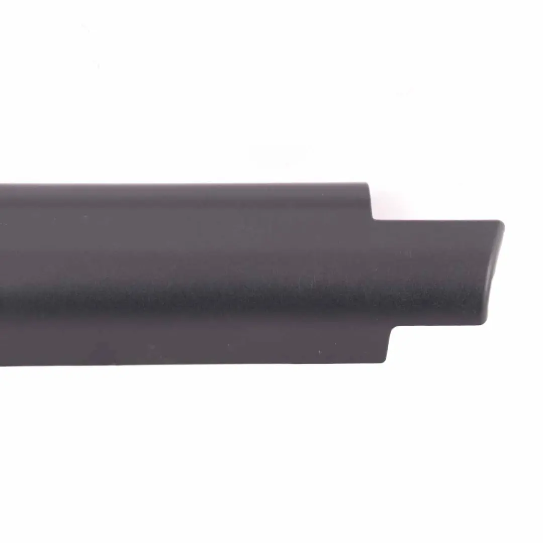  Trim Rail BMW E60 E61 E65 E66 E67 Finisher Upper Front Right O/S Black 7126634 - SKU 7126904 - Part number 7126904