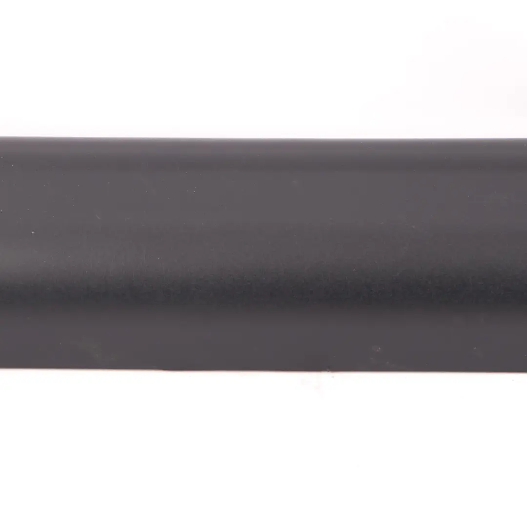 Trim Rail BMW E60 E61 E65 E66 E67 Finisher Upper Front Right O/S Black 7126634 to with Part number 7126904 Trim Rail BMW E60 E61 E65 E66 E67 Finisher Upper Front Right O/S Black 7126634 - SKU 7126904 - Part number 7126904