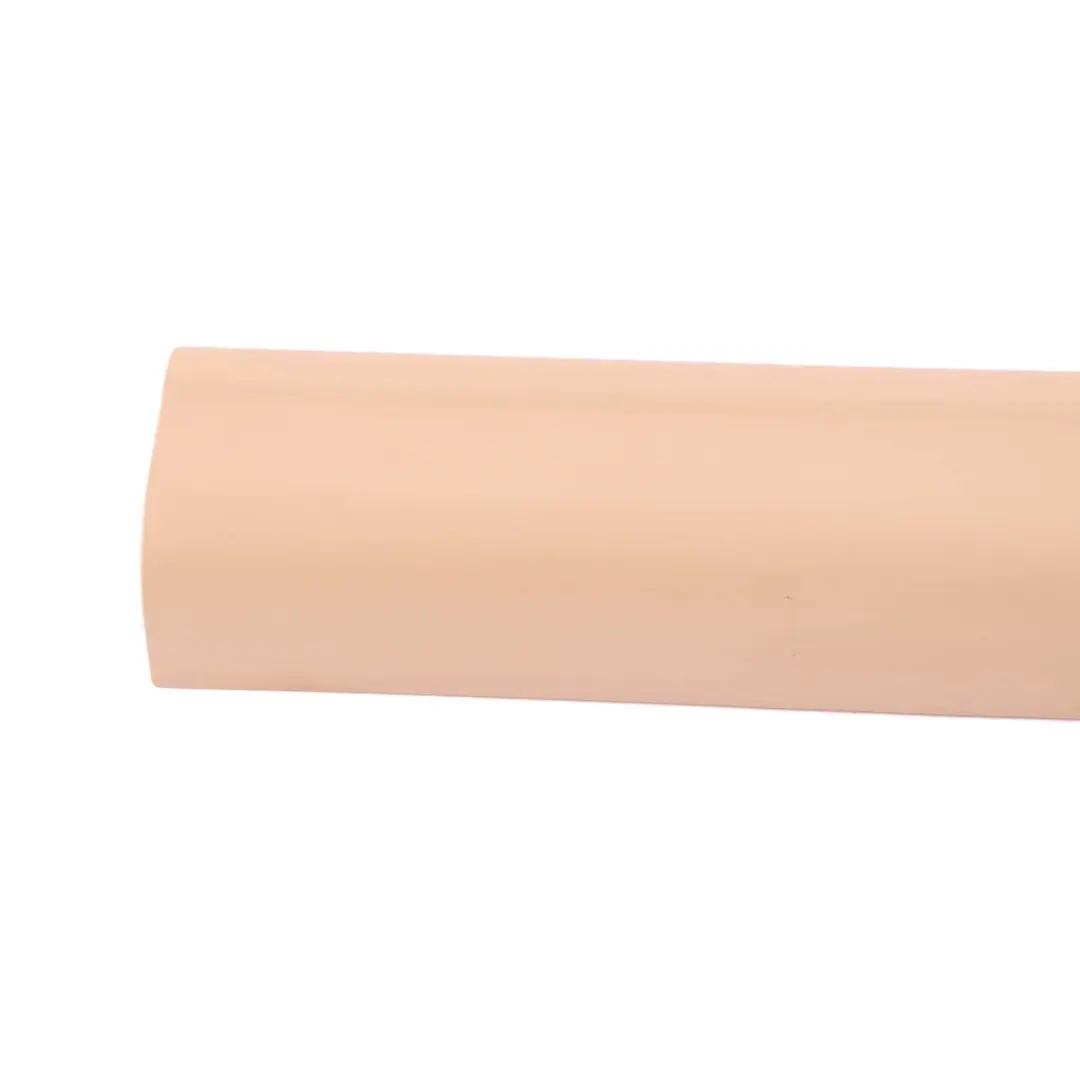 BMW 7 Series E65 E66 E67 Finisher Upper Rail Front Right O/S Beige 7126634 - SKU 7126906 - Part number 7126906