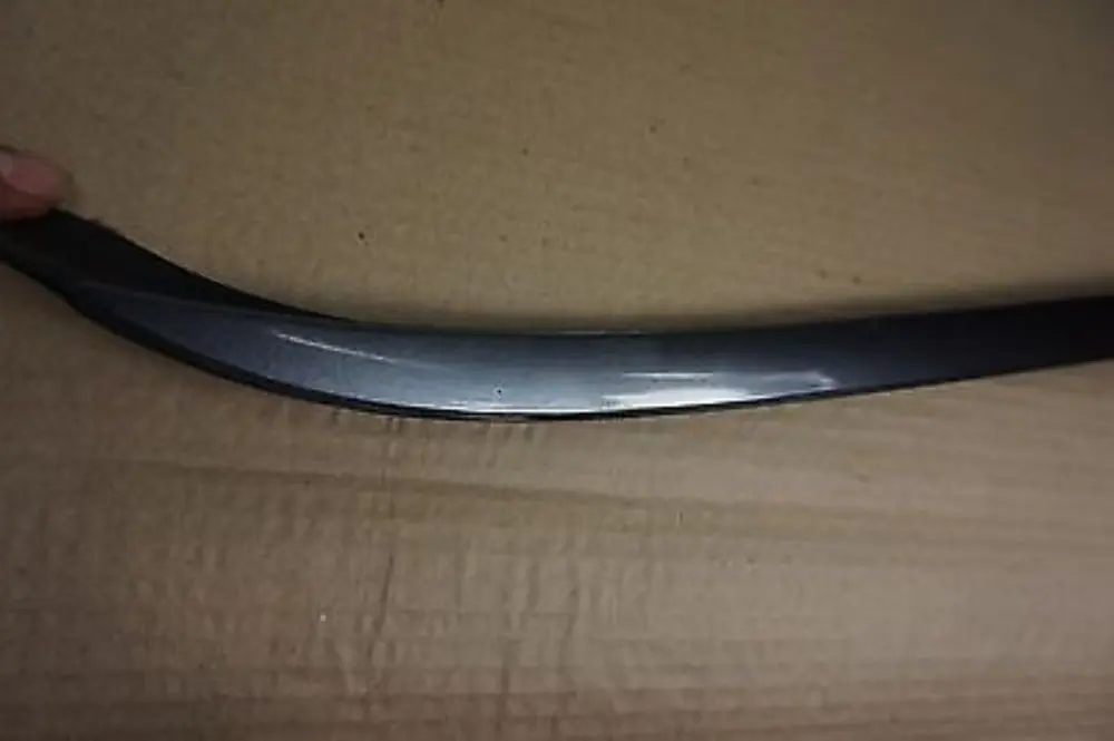 Wasserfangleiste Peint a L'Avant Gauche Mousseux Graphite pour BMW 3 E90 E91 LCI à propos du numéro de pièce 7126939 BMW 3 E90 E91 LCI Wasserfangleiste Peint a L'Avant Gauche Mousseux Graphite - SKU 7126939-SG - Numéro de pièce 7126939