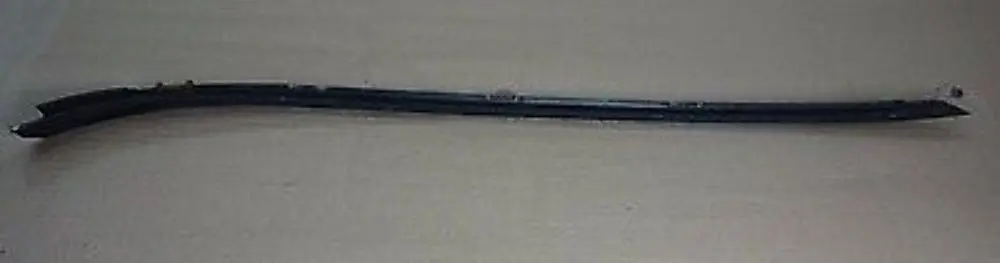BMW 3 E90 E91 LCI Wasserfangleiste Peint a L'Avant Gauche Mousseux Graphite - SKU 7126939-SG - Numéro de pièce 7126939
