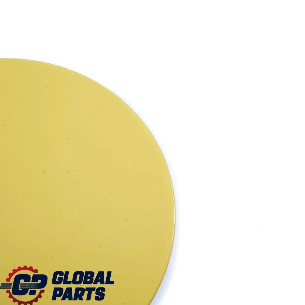 Mini Cooper R57 R58 R59 Filler In Flap Fuel Cap Cover Interchange Yellow - SKU 7127282-INTER - Teilenummer 2758379