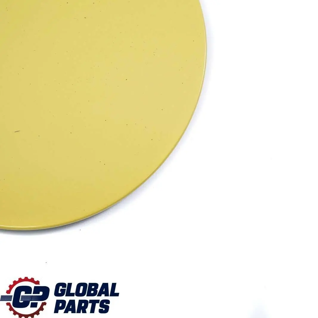 Mini Cooper R57 R58 R59 Filler In Flap Fuel Cap Cover Interchange Yellow - SKU 7127282-INTER - Teilenummer 2758379