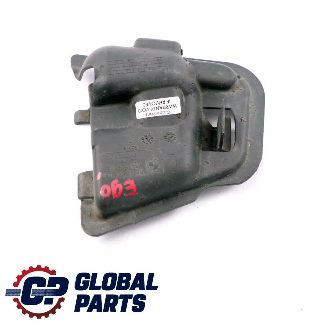 Tapa Soporte Muelle Strut Izquierda para BMW E81 E87 E90 E91 E92 con número de pieza 7127351 BMW E81 E87 E90 E91 E92 Tapa Soporte Muelle Strut Izquierda - SKU 7127351 - Número de pieza 7127351