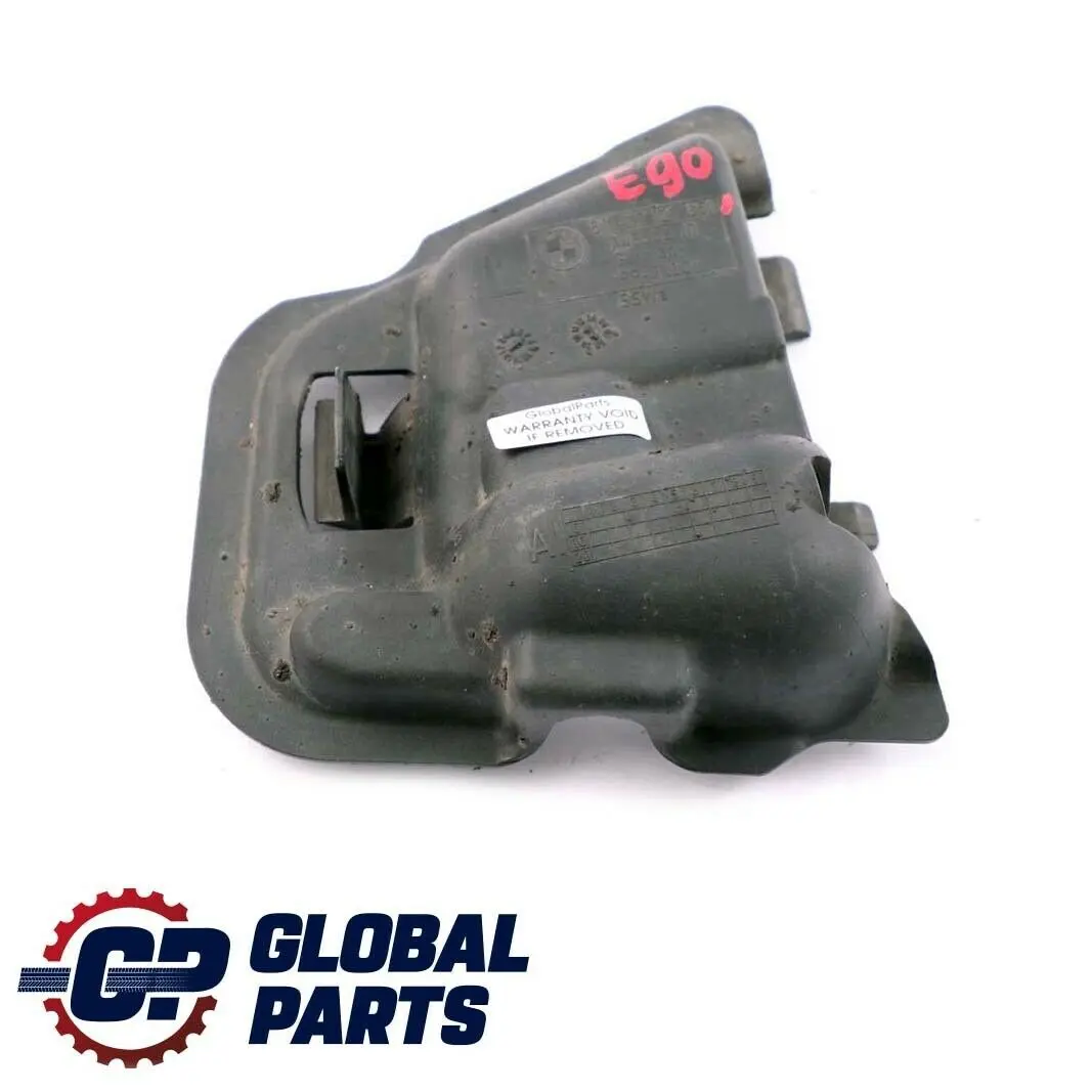 BMW E81 E87 E90 E91 Osłona Koła Sprężyny Lewa - SKU 7127351 - Numer Części 7127351