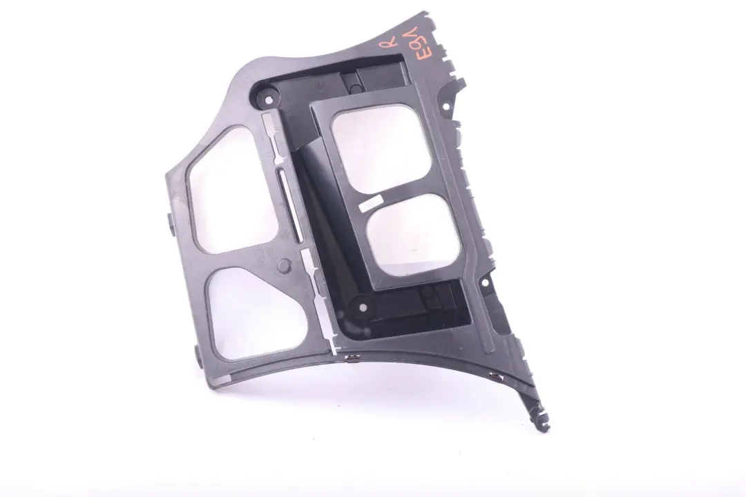 BMW E91 Rear Bumper Guide Mount Bracket Right O/S - SKU 7127716 - Part number 51127127716