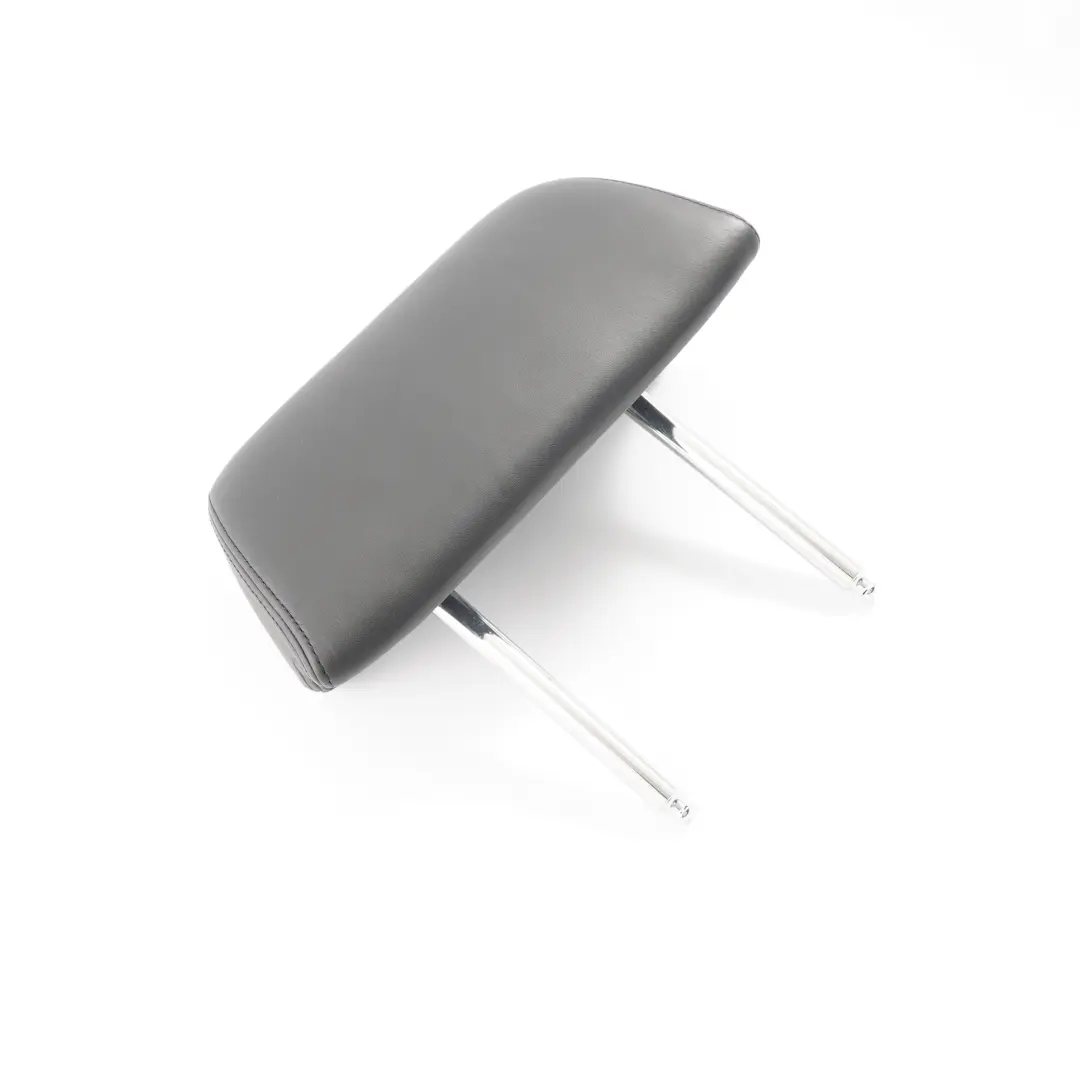 Appui-tête de siège arrière gauche et droit Cuir Noir pour BMW E65 à propos du numéro de pièce 7127843 BMW E65 Appui-tête de siège arrière gauche et droit Cuir Noir - SKU 7127843 - Numéro de pièce 7127843