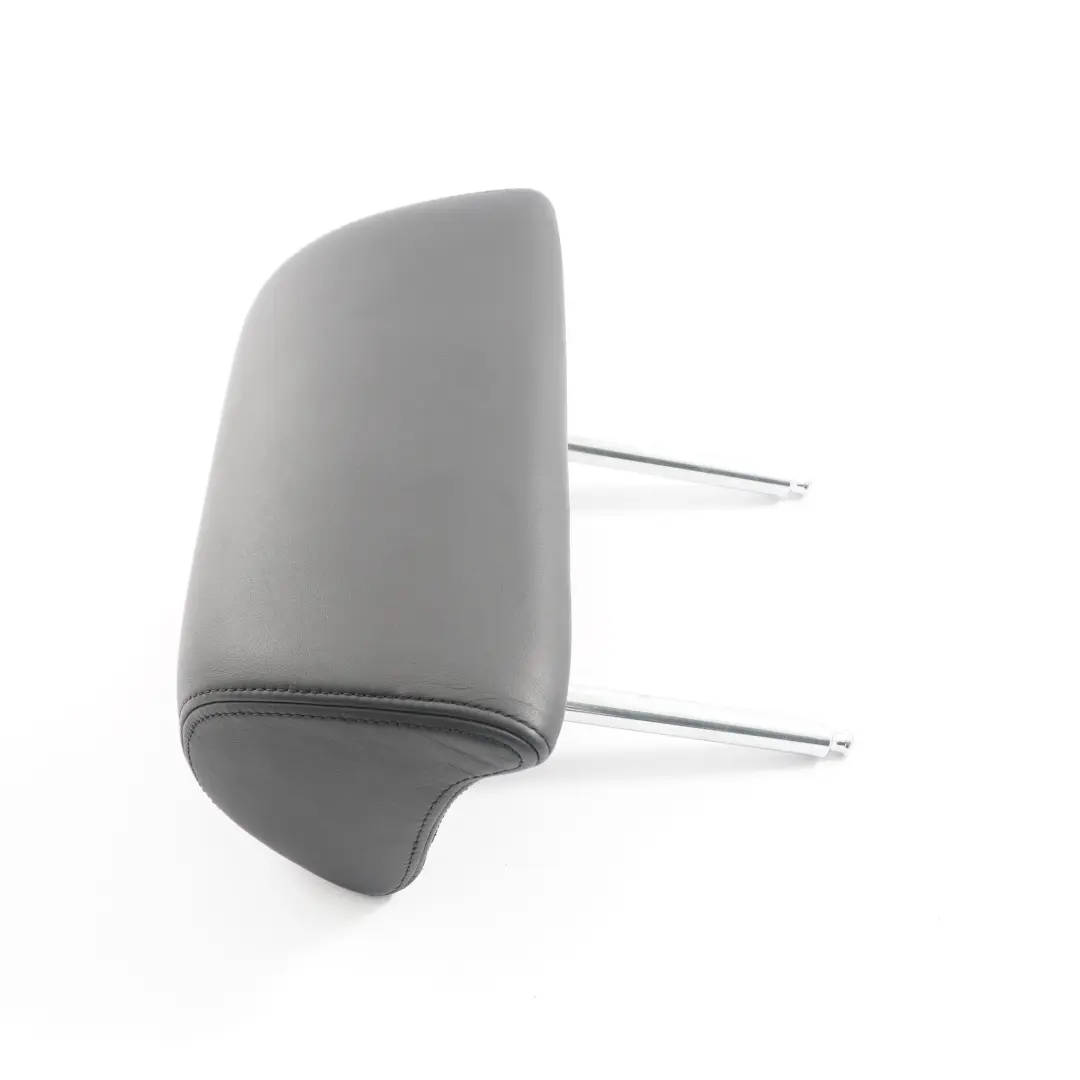 Appui-tête de siège arrière gauche et droit Cuir Noir pour BMW E65 à propos du numéro de pièce 7127843 BMW E65 Appui-tête de siège arrière gauche et droit Cuir Noir - SKU 7127843 - Numéro de pièce 7127843