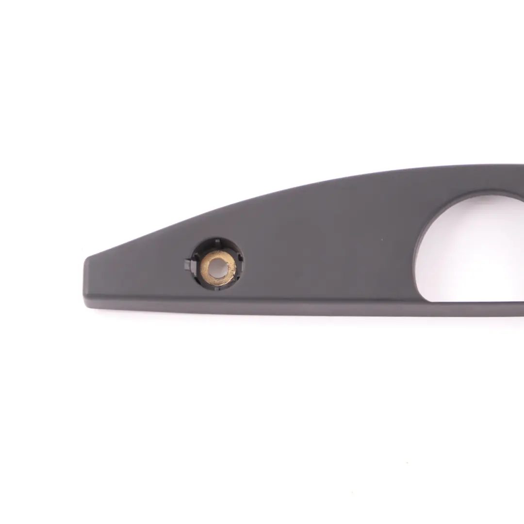 Rear Trim Panel BMW E91 LCI 1 Cover Locking System Black - SKU 7127883-1 - Part number 7127883