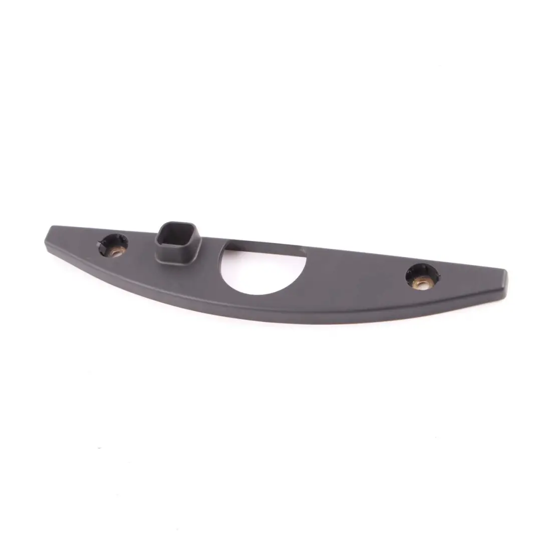 Rear Trim Panel BMW E91 LCI 1 Cover Locking System Black - SKU 7127883-1 - Part number 7127883