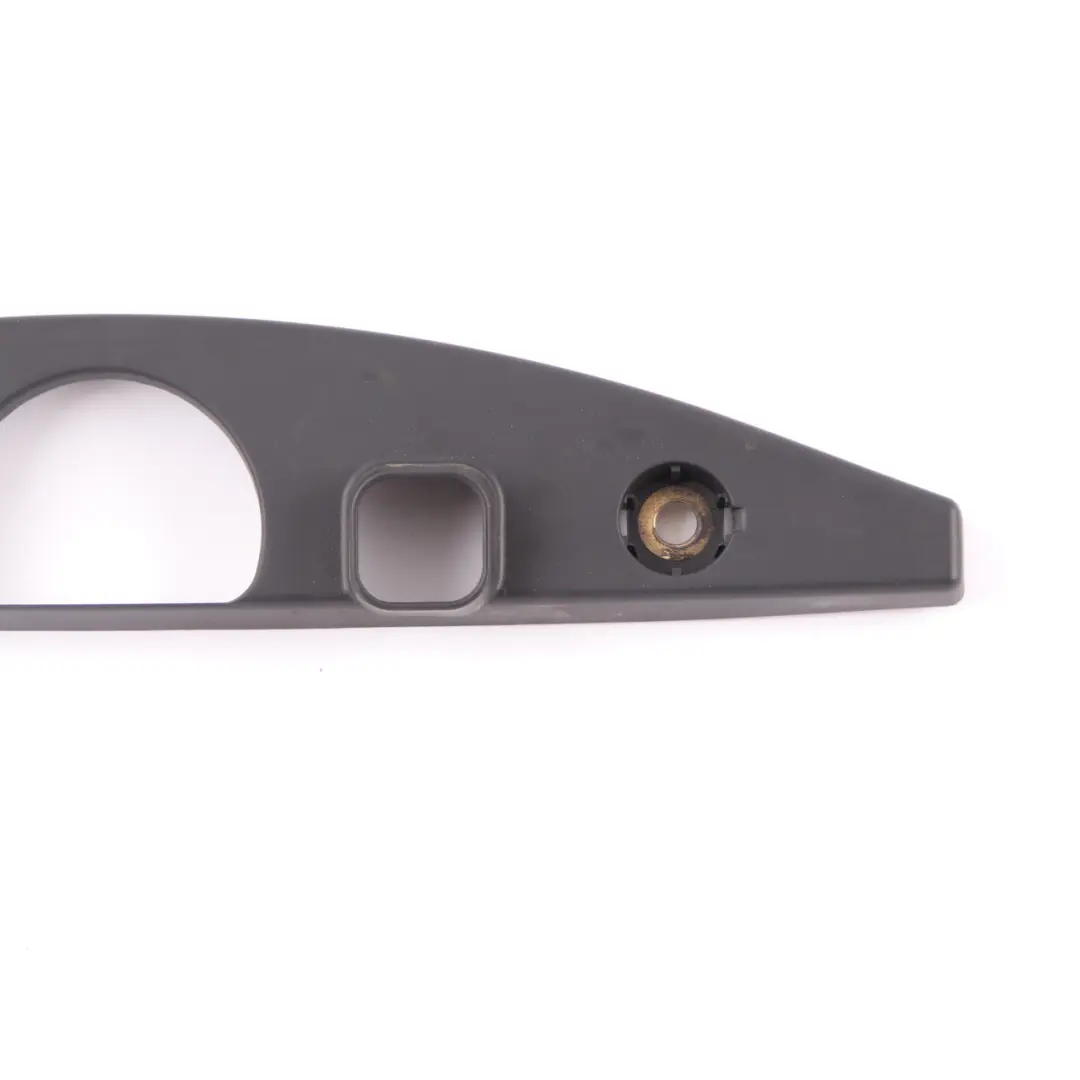BMW E91 LCI 1 Pannello Posteriore Coperchio Sistema di Bloccaggio Nero - SKU 7127883-1 - Numero di parte 7127883