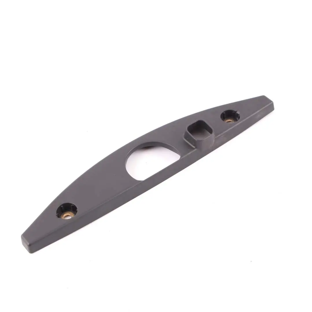BMW E91 LCI 1 Panneau Habillage Arrière Système de Verrouillage Noir - SKU 7127883-1 - Numéro de pièce 7127883