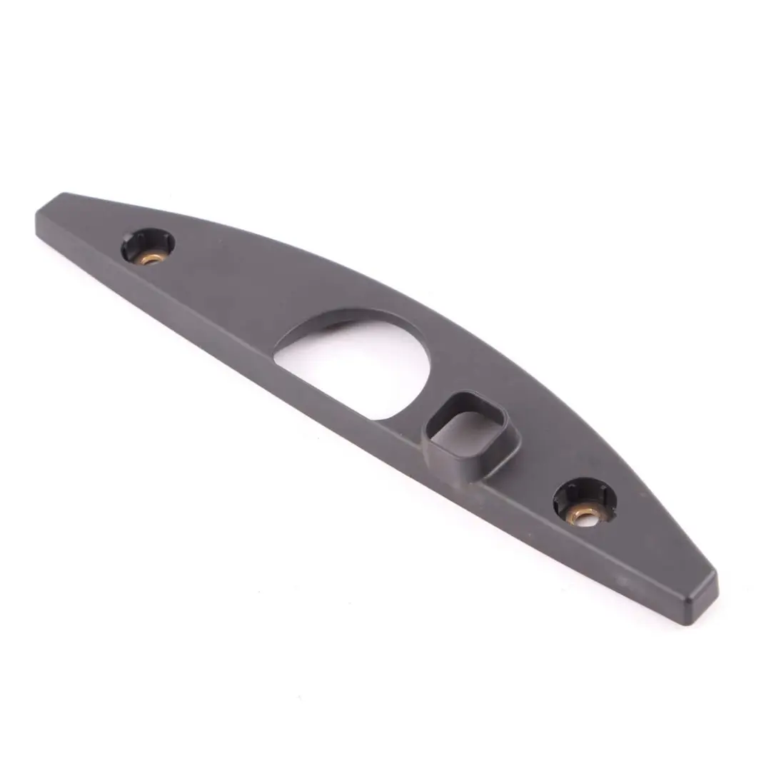 Embellecedor Trasero Tapa Sistema de Cierre Negro para BMW E91 LCI 1 con número de pieza 7127883 BMW E91 LCI 1 Embellecedor Trasero Tapa Sistema de Cierre Negro - SKU 7127883-1 - Número de pieza 7127883