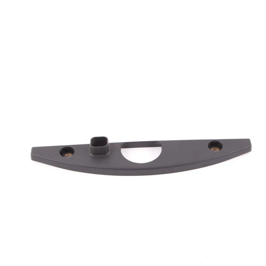 BMW E91 LCI 1 Panneau Habillage Arrière Système de Verrouillage Noir - SKU 7127883-1 - Numéro de pièce 7127883