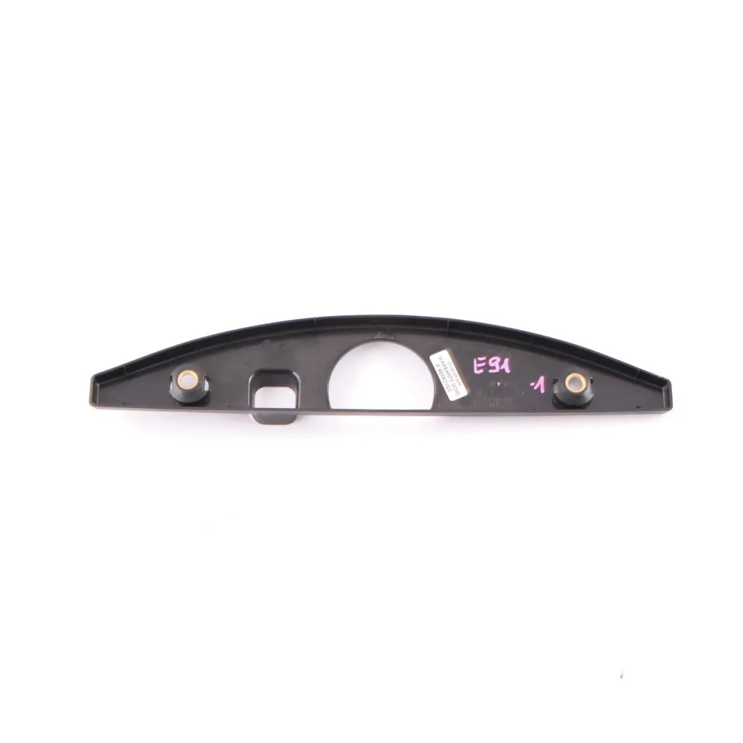 BMW E91 LCI 1 Panneau Habillage Arrière Système de Verrouillage Noir - SKU 7127883-1 - Numéro de pièce 7127883