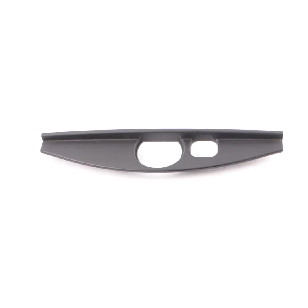 BMW E91 Maletero Trasero Cubre Motor Limpiaparabrisas Negro - SKU 7127884 - Número de pieza 7203110