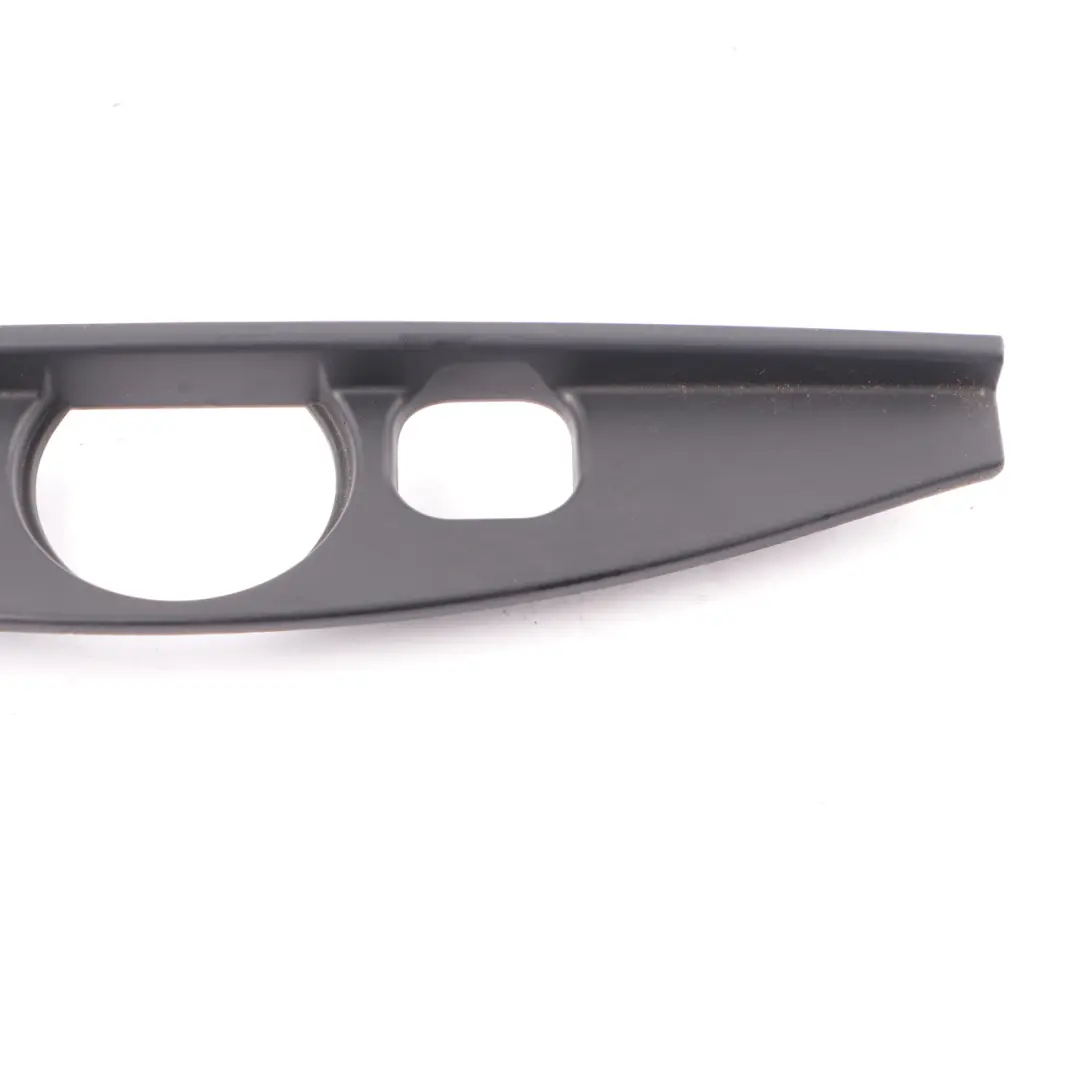 BMW E91 Maletero Trasero Cubre Motor Limpiaparabrisas Negro - SKU 7127884 - Número de pieza 7203110