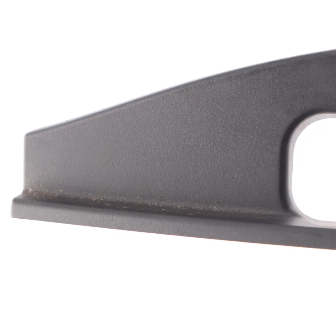 BMW E91 Rear Boot Trunk Wiper Motor Cover Covering Black - SKU 7127884 - Part number 7203110