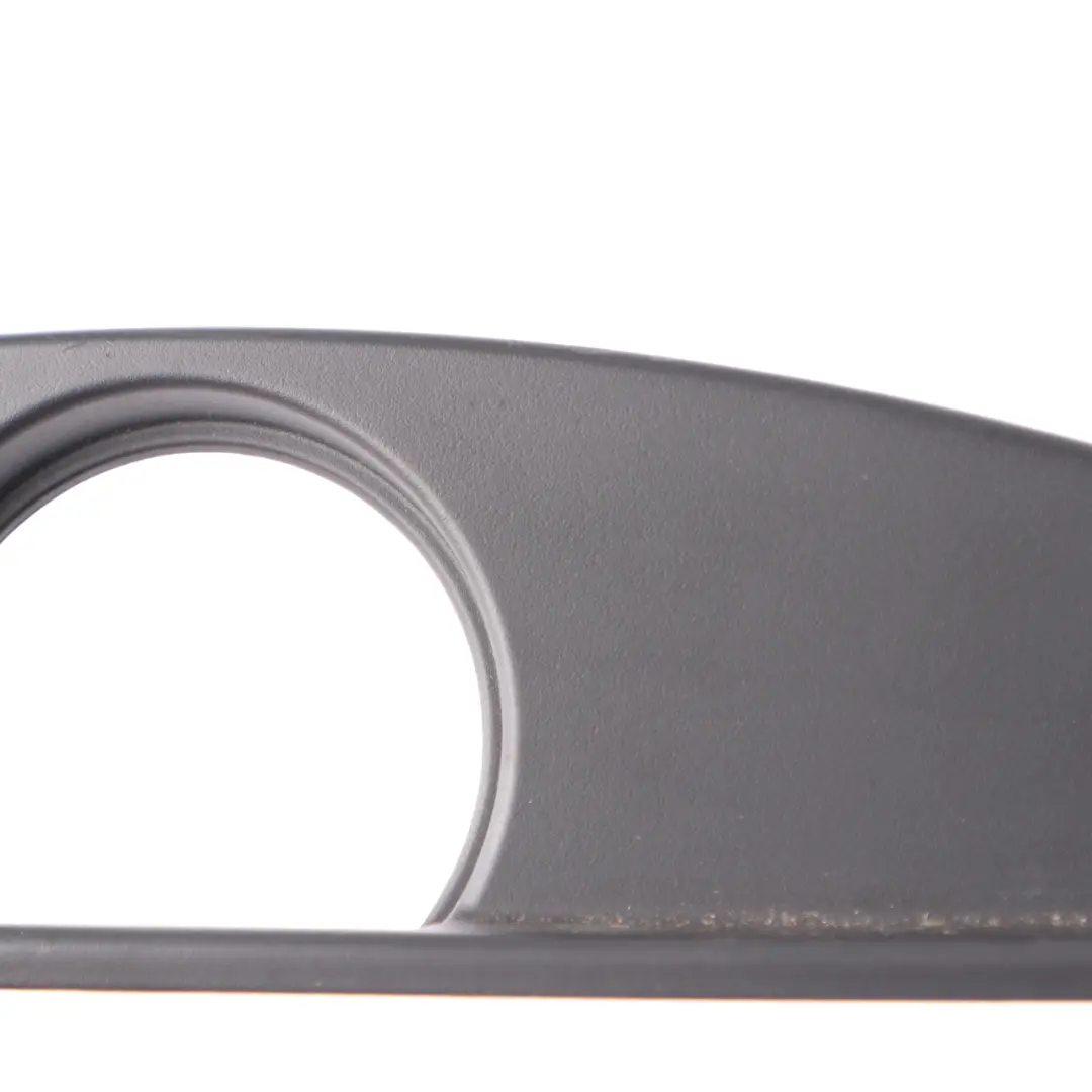 BMW E91 Heckkofferraum Kofferraum Wischermotor Abdeckung Schwarz - SKU 7127884 - Teilenummer 7203110