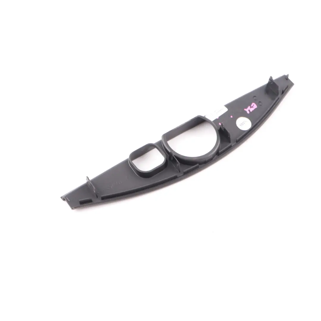 BMW E91 Heckkofferraum Kofferraum Wischermotor Abdeckung Schwarz - SKU 7127884 - Teilenummer 7203110