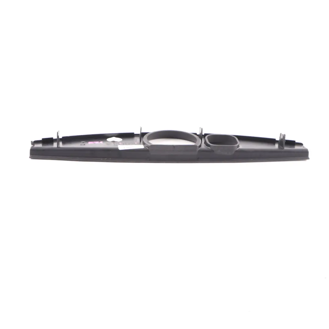 BMW E91 Maletero Trasero Cubre Motor Limpiaparabrisas Negro - SKU 7127884 - Número de pieza 7203110