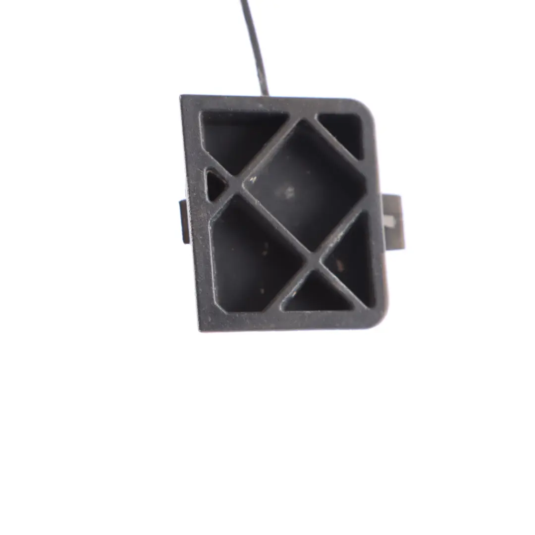 Hook Eye Cap Mini R50 R52 Front Bumper Tow Hole Cover to with Part number 7127930 Hook Eye Cap Mini R50 R52 Front Bumper Tow Hole Cover - SKU 7127930 - Part number 7127930